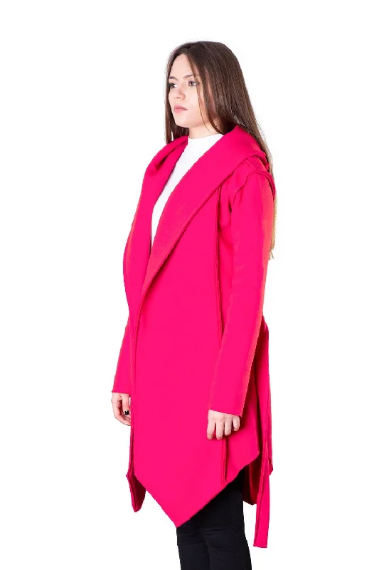ribbed women cardigan with a classic textureTheG Woman Designer Cardigan 2.0 // pink ribbed women cardigan with a classic textureTheG Woman Designer Cardigan 2.0 // pink