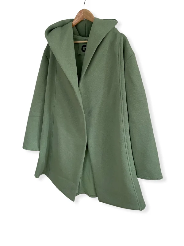 maternity women cardigan for expecting momsTheG Woman Pilot Cardigan 0.0 // mint
