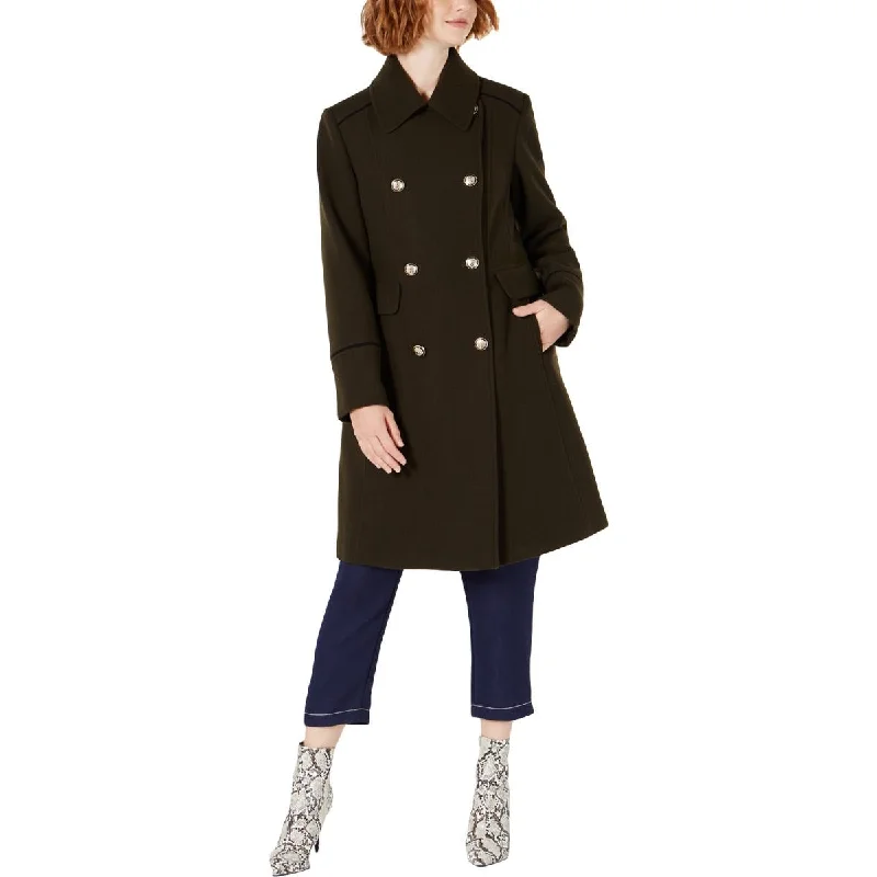 Plus size women's wool blend coats for a warm and stylish winterVince Camuto Womens Wool Blend Double Breasted Wool Coat Plus size women's wool blend coats for a warm and stylish winterVince Camuto Womens Wool Blend Double Breasted Wool Coat