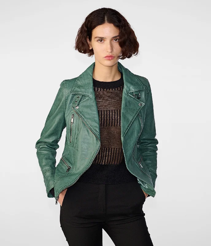 Oversized women's wool coats in a monochromatic look for a trendy outfitMarissa Moto Jacket Asymmetric Oversized women's wool coats in a monochromatic look for a trendy outfitMarissa Moto Jacket Asymmetric