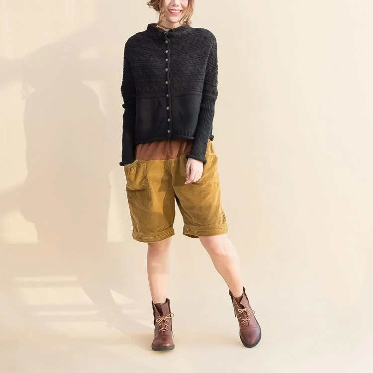 Mock Neck Women's Alpaca Wool Sweaters in Earth Tones2017black woolen knit sweater loose slim fit casual sweaters new Mock Neck Women's Alpaca Wool Sweaters in Earth Tones2017black woolen knit sweater loose slim fit casual sweaters new