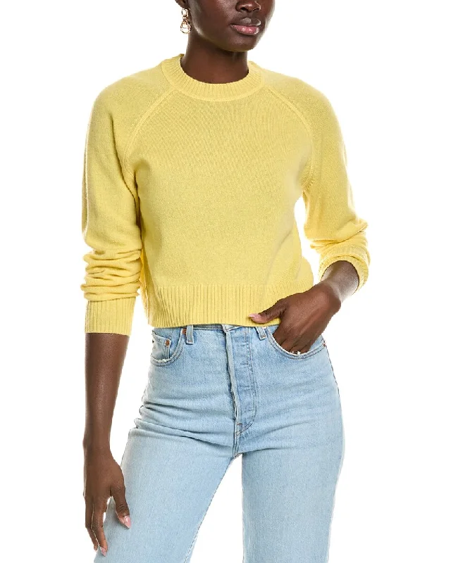 A - Line Women's Merino Wool Sweater Dresses in Classic Styles27 Miles Malibu Cropped Raglan Cashmere Pullover A - Line Women's Merino Wool Sweater Dresses in Classic Styles27 Miles Malibu Cropped Raglan Cashmere Pullover