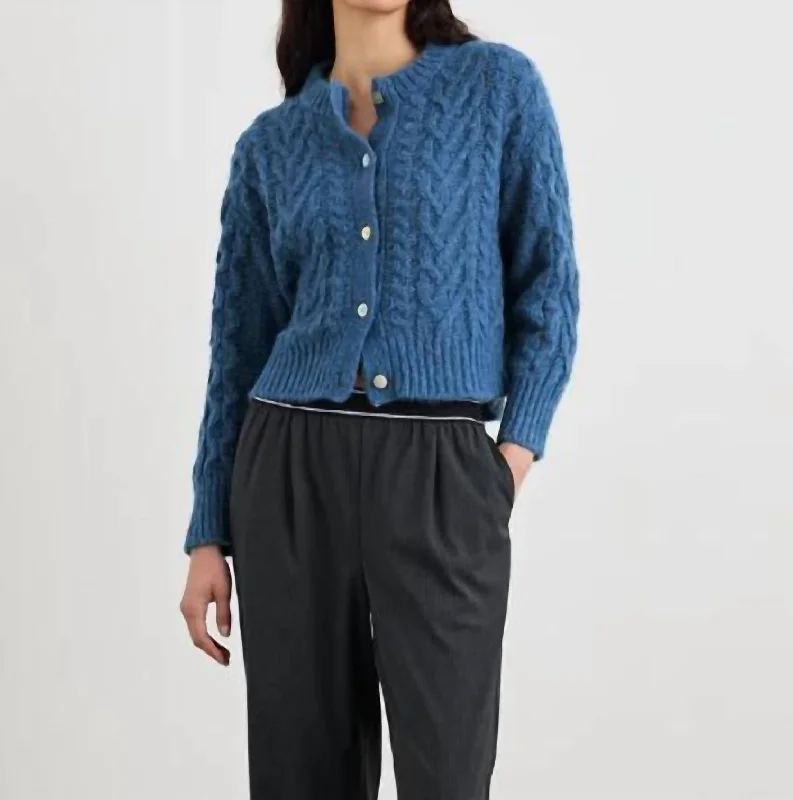 Mock Neck Women's Angora Blend Sweater Dresses in Solid ColorsAmelie Sweater In Lake Mock Neck Women's Angora Blend Sweater Dresses in Solid ColorsAmelie Sweater In Lake