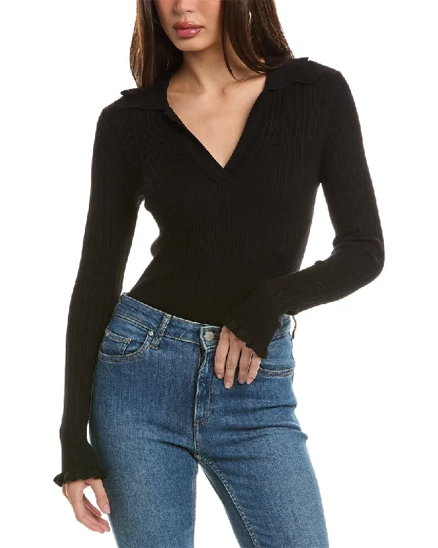 Plus Size Women's Open - Front Cardigan Style Sweater DressesLea & Viola Sweater