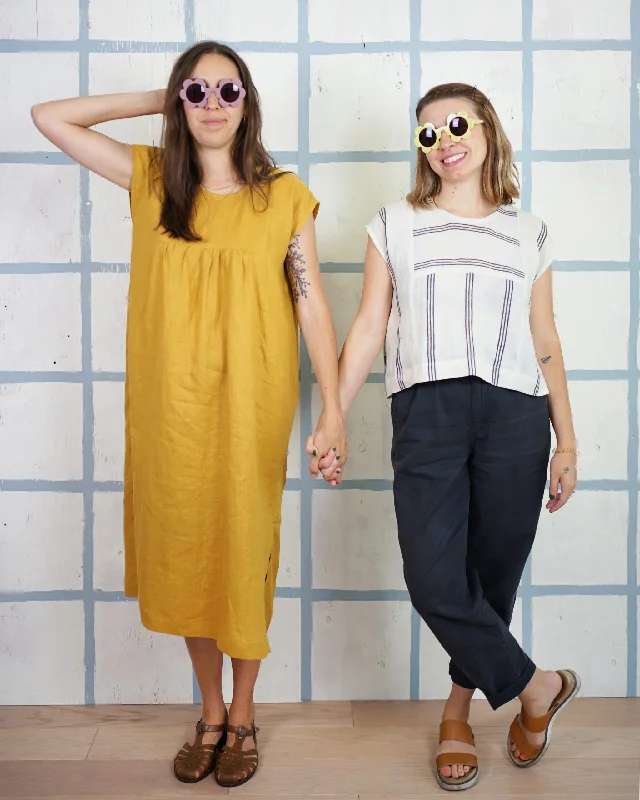 Longline Women's Mohair Sweater Dresses in a Loose FitMatchy Matchy Skipper Top and Dress Longline Women's Mohair Sweater Dresses in a Loose FitMatchy Matchy Skipper Top and Dress