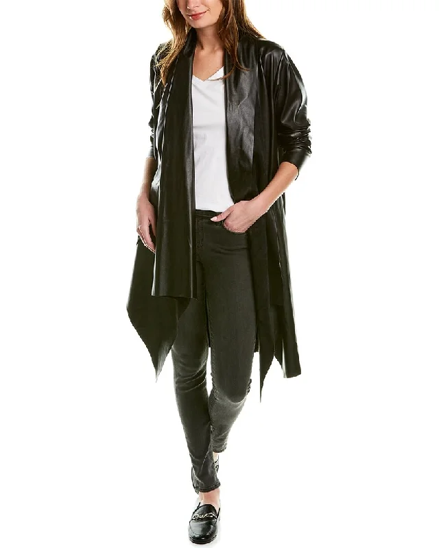 A - Line Women's Merino Wool Sweater Dresses in Classic StylesPLANET Duster