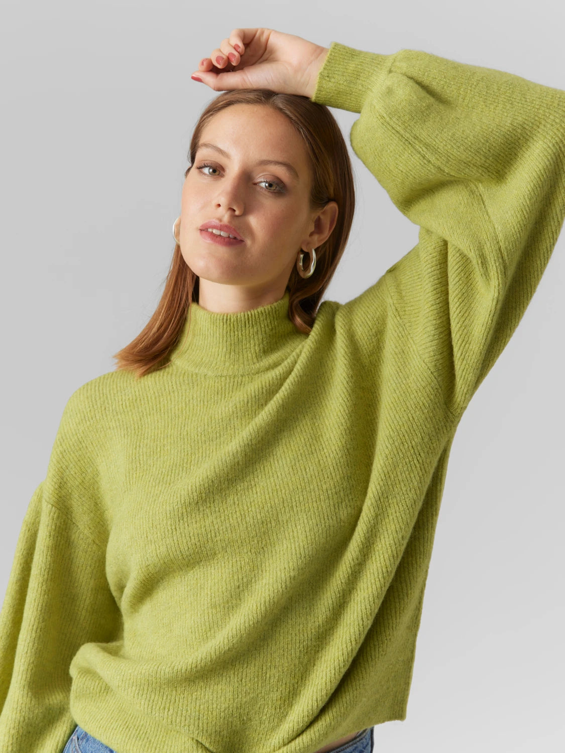 Plus Size Women's Sequined Sweaters for Special OccasionsRubellefile Sweater
