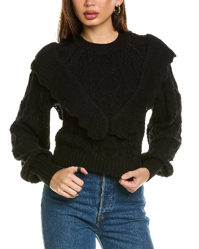 Belted Women's Cotton Blend Sweater Dresses for a Casual LookSaltwater Luxe Sweater