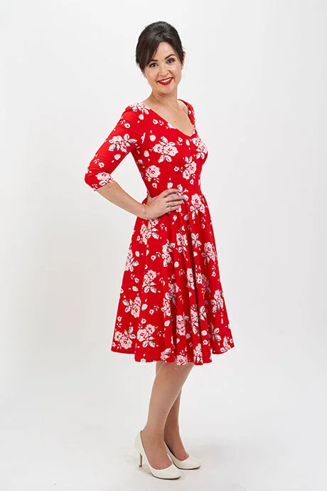 Midi - Length Women's Shetland Wool Sweater Dresses in Traditional PatternsSew Over It Betty Dress Add-on Pack Midi - Length Women's Shetland Wool Sweater Dresses in Traditional PatternsSew Over It Betty Dress Add-on Pack