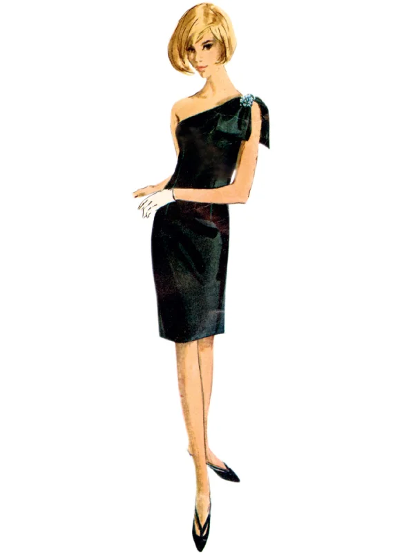 Sleeveless Women's Silk Blend Sweater Dresses for a Sophisticated LookSimplicity Vintage Dress S9616 Sleeveless Women's Silk Blend Sweater Dresses for a Sophisticated LookSimplicity Vintage Dress S9616