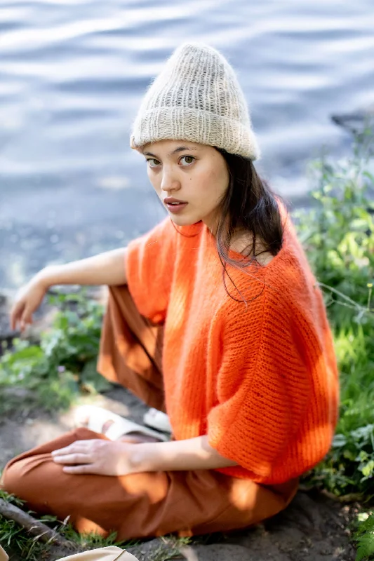 Button - Down Women's Shetland Wool Sweaters in Traditional PatternsSweater Alice