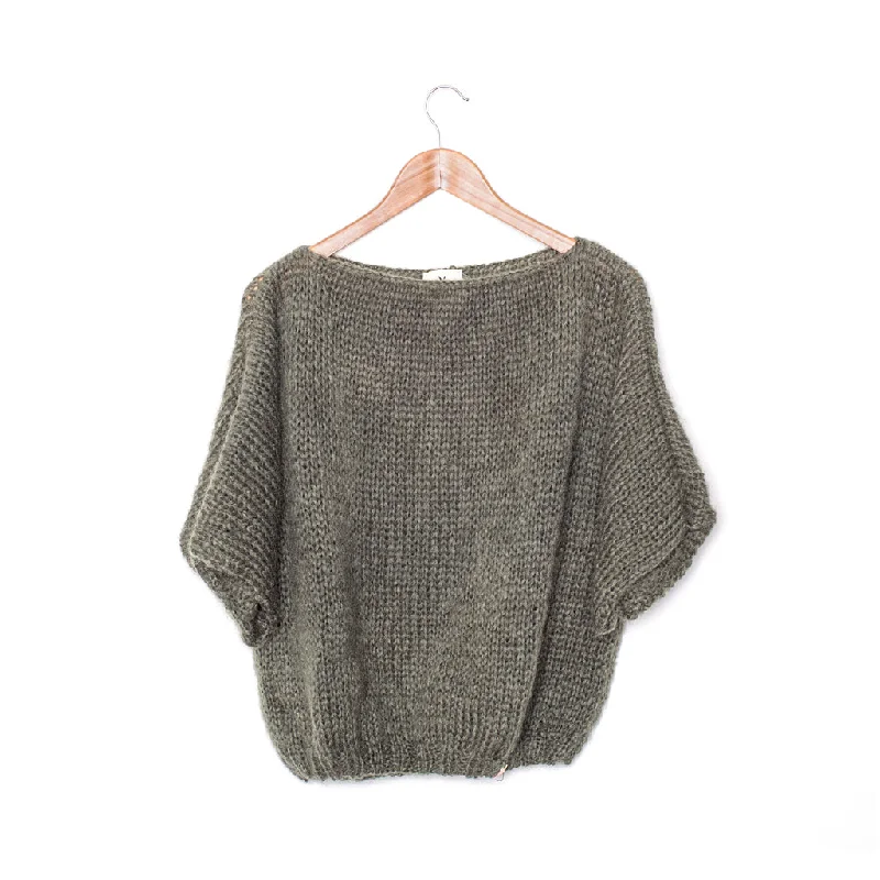 Moss green