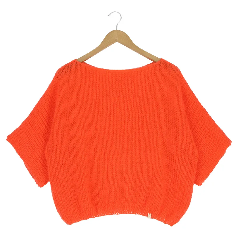 Orange red