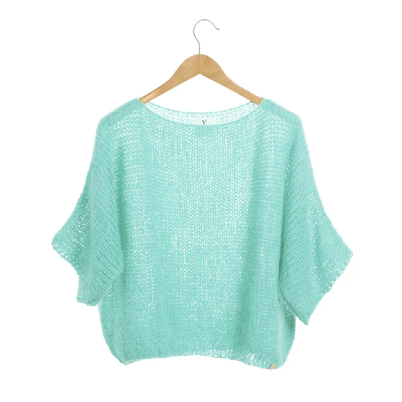 Minty Iceberg