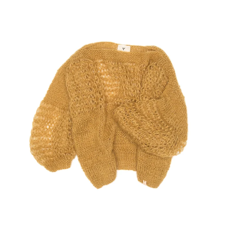 Golden ocre