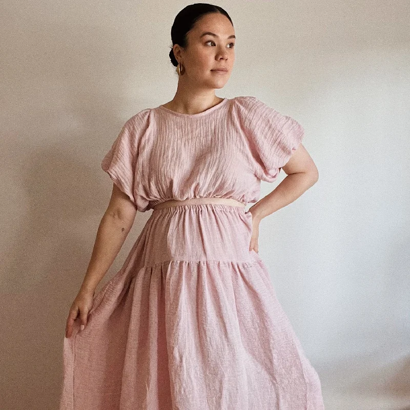 Plus Size Women's Open - Front Cardigan Style Sweater DressesVeronica Tucker Hera Dress, Top and Skirt Plus Size Women's Open - Front Cardigan Style Sweater DressesVeronica Tucker Hera Dress, Top and Skirt