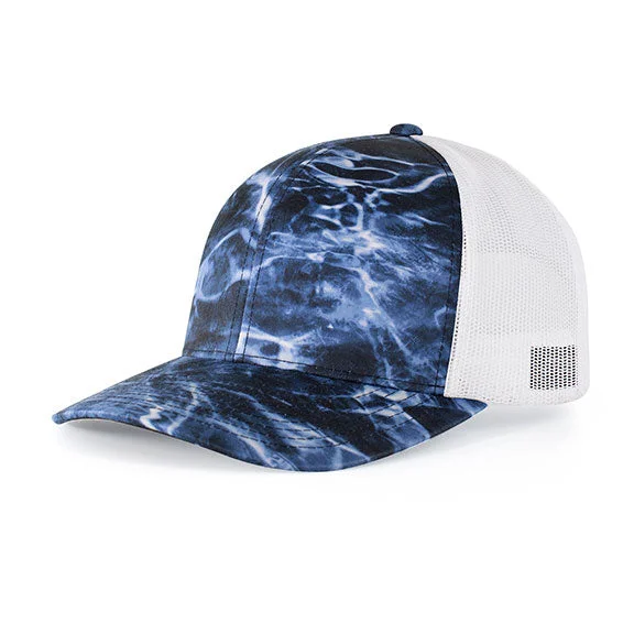 Women's hoodie with a glittery print for a glamorous and sparkly appearance107C - Pacific Headwear Snapback Trucker Hat | Bluefin/White Women's hoodie with a glittery print for a glamorous and sparkly appearance107C - Pacific Headwear Snapback Trucker Hat | Bluefin/White