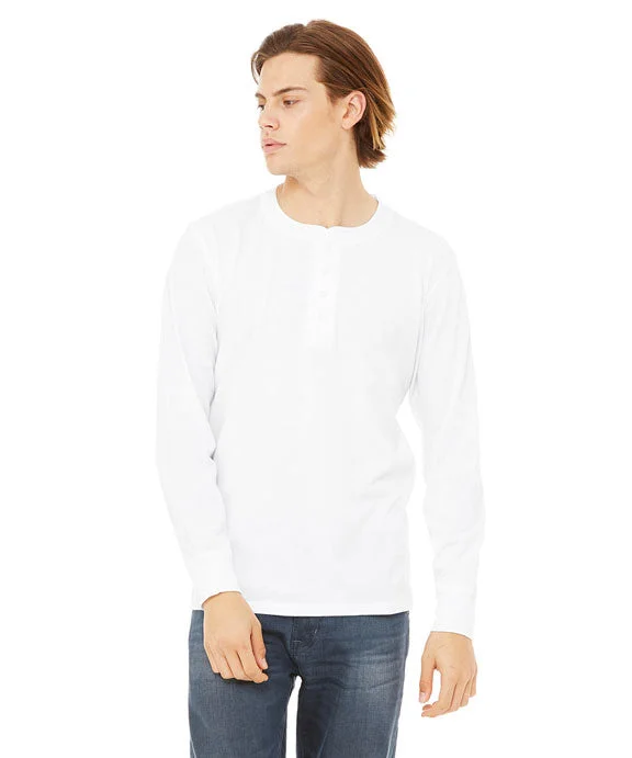 Women's hoodie with a detachable hood for customizable styling3150 - Bella + Canvas Mens Jersey Long-Sleeve Henley Shirt | White Women's hoodie with a detachable hood for customizable styling3150 - Bella + Canvas Mens Jersey Long-Sleeve Henley Shirt | White