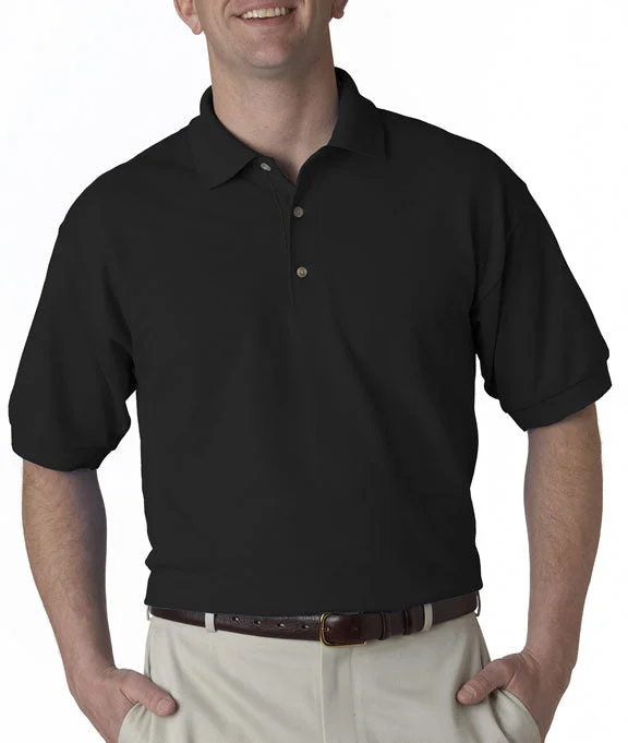 Women's tie - front hoodie in a lightweight fabric for summer layering3800 - Gildan Ultra Cotton® Adult Piqué Polo Shirt | Black Women's tie - front hoodie in a lightweight fabric for summer layering3800 - Gildan Ultra Cotton® Adult Piqué Polo Shirt | Black