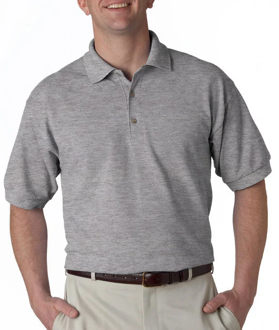 Women's long - sleeve cropped sweatshirt with ribbed cuffs for a snug fit3800 - Gildan Ultra Cotton® Adult Piqué Polo Shirt | Sport Grey Women's long - sleeve cropped sweatshirt with ribbed cuffs for a snug fit3800 - Gildan Ultra Cotton® Adult Piqué Polo Shirt | Sport Grey
