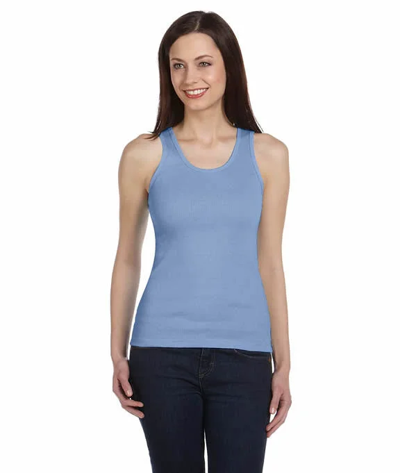 Women's hoodie with a detachable hood for customizable styling4000 Bella + Canvas Ladies' 2x1 Rib Tank Top | Ocean Blue Women's hoodie with a detachable hood for customizable styling4000 Bella + Canvas Ladies' 2x1 Rib Tank Top | Ocean Blue