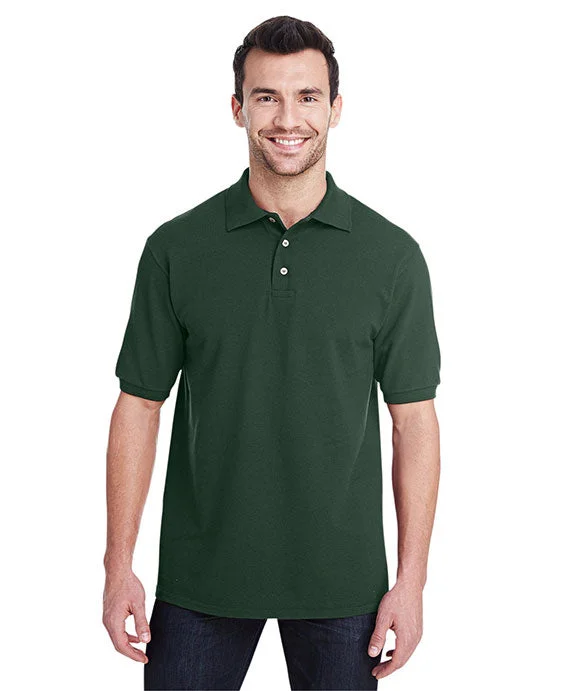 Women's graphic - printed sweatshirt featuring floral patterns for a feminine touch443MR - Jerzees Adult Piqué Polo Shirt | Forest Green Women's graphic - printed sweatshirt featuring floral patterns for a feminine touch443MR - Jerzees Adult Piqué Polo Shirt | Forest Green