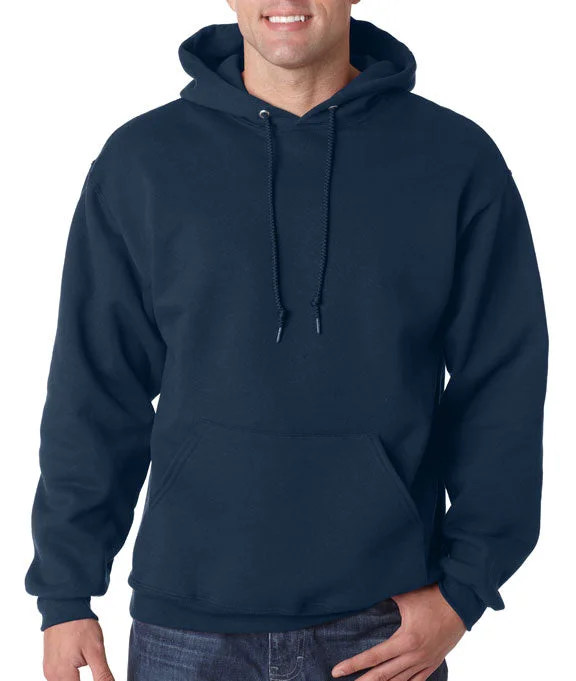 Women's color - block hoodie combining bold hues for a fashion - forward statement4997 - Jerzees Adult Super Sweats® Hooded Pullover Sweatshirt | J Navy Women's color - block hoodie combining bold hues for a fashion - forward statement4997 - Jerzees Adult Super Sweats® Hooded Pullover Sweatshirt | J Navy