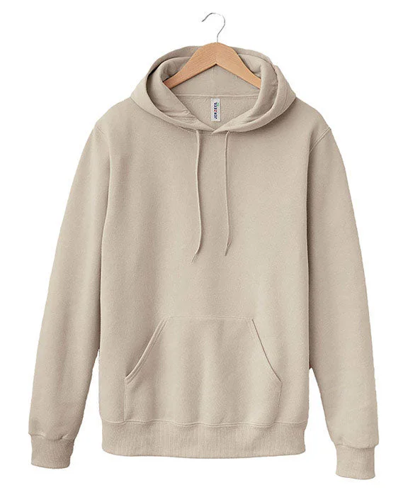 Women's pullover hoodie with a side slit for a modern and relaxed fit700MR - Jerzees Unisex Eco™ Premium Blend Fleece Pullover Hooded Sweatshirt | Putty Women's pullover hoodie with a side slit for a modern and relaxed fit700MR - Jerzees Unisex Eco™ Premium Blend Fleece Pullover Hooded Sweatshirt | Putty