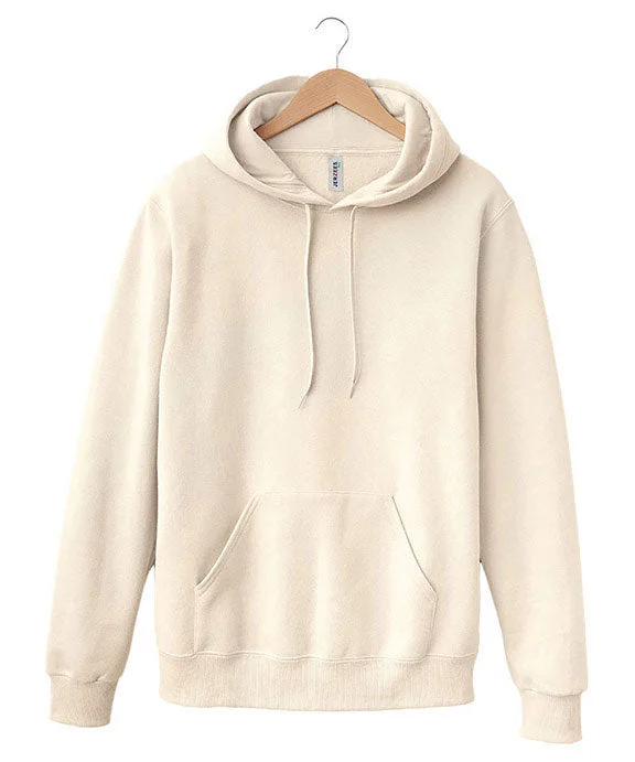 Women's cropped sweatshirt with a lace - trimmed hem for a romantic look700MR - Jerzees Unisex Eco™ Premium Blend Fleece Pullover Hooded Sweatshirt | Sweet Cream Heather Women's cropped sweatshirt with a lace - trimmed hem for a romantic look700MR - Jerzees Unisex Eco™ Premium Blend Fleece Pullover Hooded Sweatshirt | Sweet Cream Heather