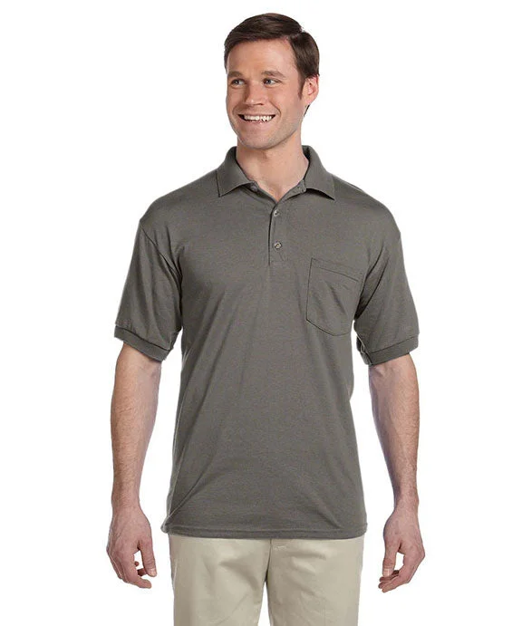 Women's oversized cropped hoodie with drawstrings for a trendy look8900 - Gildan DryBlend® Adult Jersey Polo Shirt with Pocket | Graphite Heather Women's oversized cropped hoodie with drawstrings for a trendy look8900 - Gildan DryBlend® Adult Jersey Polo Shirt with Pocket | Graphite Heather