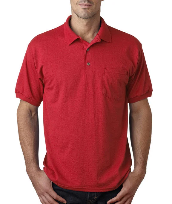 Women's hoodie with a glittery print for a glamorous and sparkly appearance8900 - Gildan DryBlend® Adult Jersey Polo Shirt with Pocket | Red Women's hoodie with a glittery print for a glamorous and sparkly appearance8900 - Gildan DryBlend® Adult Jersey Polo Shirt with Pocket | Red