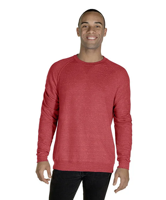 Women's graphic - printed sweatshirt featuring floral patterns for a feminine touch91MR - Jerzees Adult Snow Heather French Terry Crewneck Sweatshirt | Red Snow Heather Women's graphic - printed sweatshirt featuring floral patterns for a feminine touch91MR - Jerzees Adult Snow Heather French Terry Crewneck Sweatshirt | Red Snow Heather