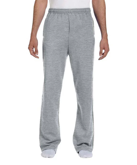 Women's cropped sweatshirt with a lace - trimmed hem for a romantic look974MP - Jerzees Adult NuBlend® Open-Bottom Fleece Sweatpants | Athletic Heather Women's cropped sweatshirt with a lace - trimmed hem for a romantic look974MP - Jerzees Adult NuBlend® Open-Bottom Fleece Sweatpants | Athletic Heather