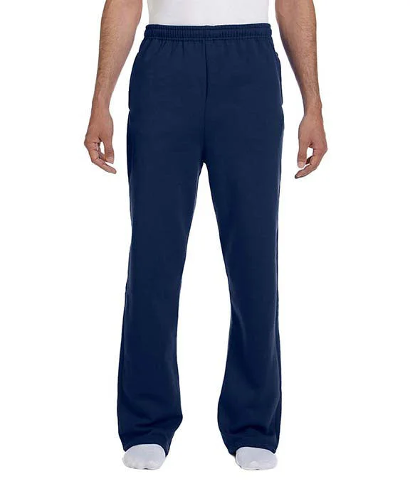 Women's long - sleeve cropped sweatshirt with ribbed cuffs for a snug fit974MP - Jerzees Adult NuBlend® Open-Bottom Fleece Sweatpants | J Navy Women's long - sleeve cropped sweatshirt with ribbed cuffs for a snug fit974MP - Jerzees Adult NuBlend® Open-Bottom Fleece Sweatpants | J Navy