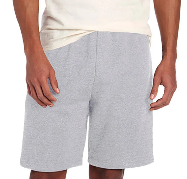 Women's hoodie with a detachable hood for customizable styling978MPR - Jerzees Adult Nublend® Pocket Sweat Shorts | Athletic Heather Women's hoodie with a detachable hood for customizable styling978MPR - Jerzees Adult Nublend® Pocket Sweat Shorts | Athletic Heather