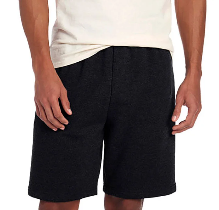 Women's tie - front hoodie in a lightweight fabric for summer layering978MPR - Jerzees Adult Nublend® Pocket Sweat Shorts | Black Women's tie - front hoodie in a lightweight fabric for summer layering978MPR - Jerzees Adult Nublend® Pocket Sweat Shorts | Black