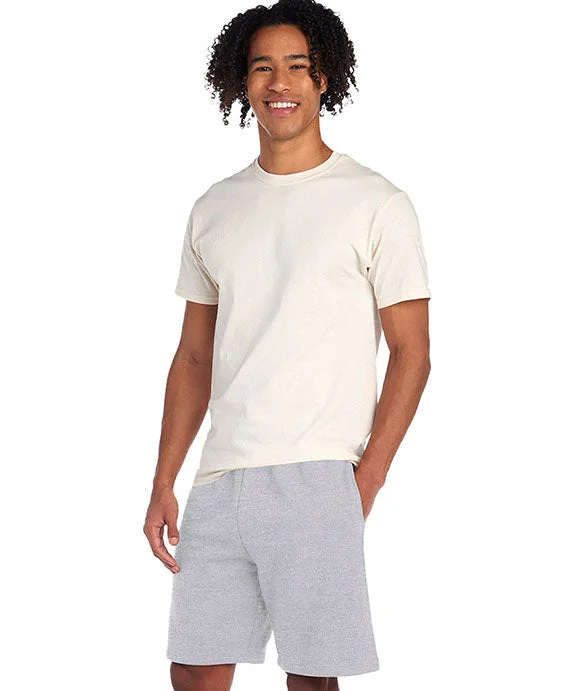 Women's pullover hoodie with a side slit for a modern and relaxed fit978MPR - Jerzees Adult Nublend® Pocket Sweat Shorts Women's pullover hoodie with a side slit for a modern and relaxed fit978MPR - Jerzees Adult Nublend® Pocket Sweat Shorts