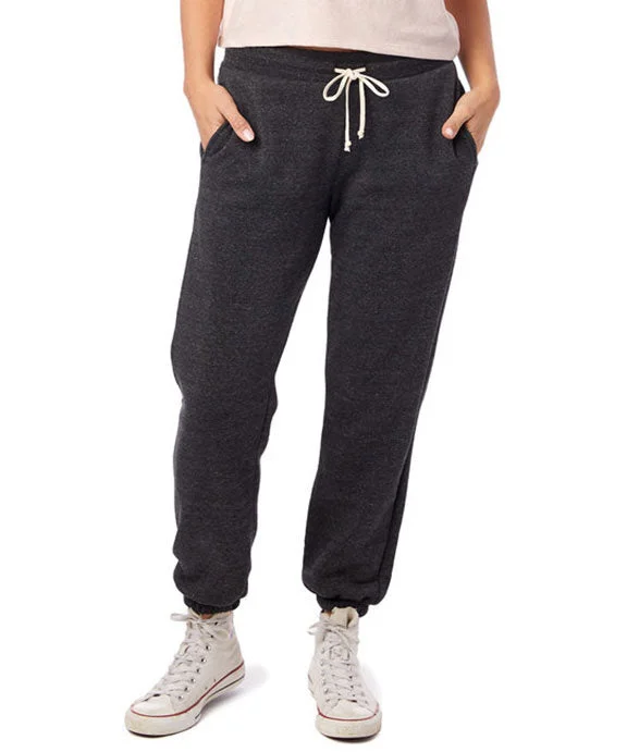 9902F2 - Alternative Ladies Eco Classic Sweatpants | Eco Black