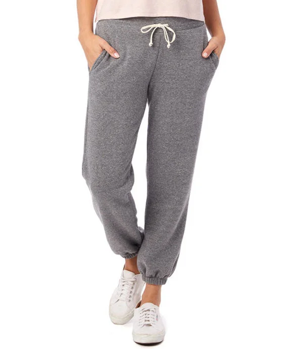 9902F2 - Alternative Ladies Eco Classic Sweatpants | Eco Grey