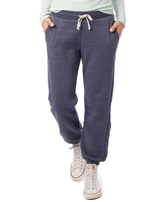 9902F2 - Alternative Ladies Eco Classic Sweatpants | Eco True Navy