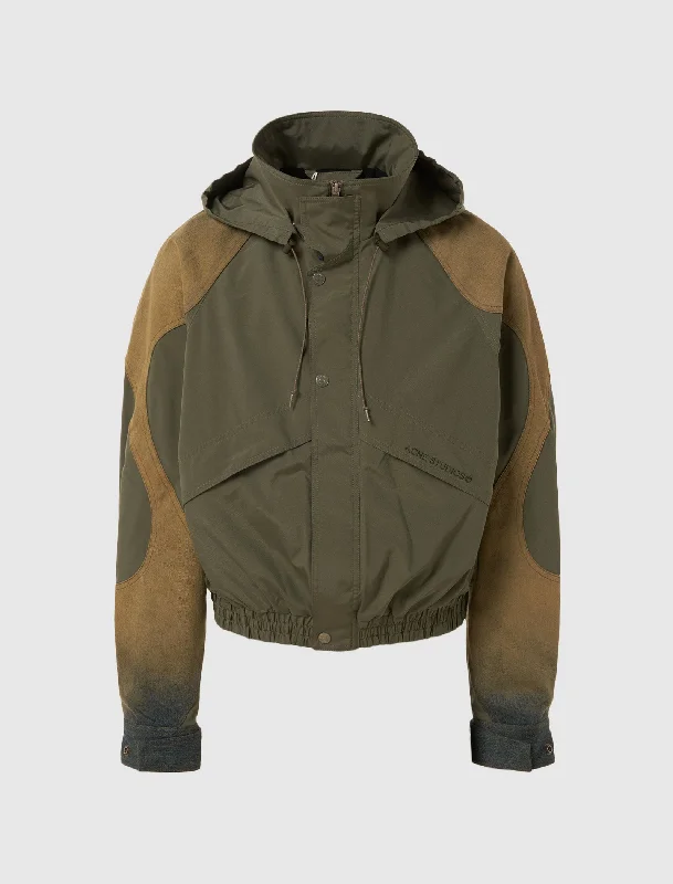 Women's military - style jackets with epaulets for a tough and fashionable appearanceJACKET Women's military - style jackets with epaulets for a tough and fashionable appearanceJACKET