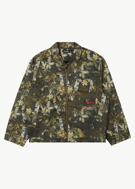 Women's cropped satin jackets in pastel shades for a glamorous evening outAFENDS Mens Oracle Find Me - Carpenter Jacket - Find Me Women's cropped satin jackets in pastel shades for a glamorous evening outAFENDS Mens Oracle Find Me - Carpenter Jacket - Find Me