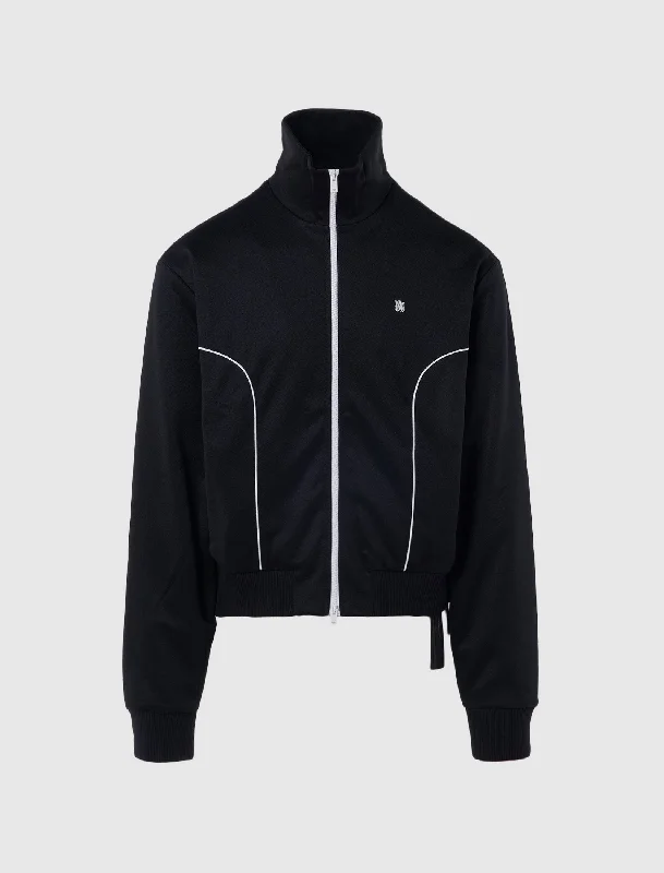 Women's shearling - lined suede jackets for ultimate warmth and luxuryMA TRACK JACKET Women's shearling - lined suede jackets for ultimate warmth and luxuryMA TRACK JACKET