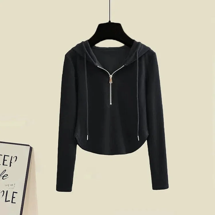 Black Hoodie