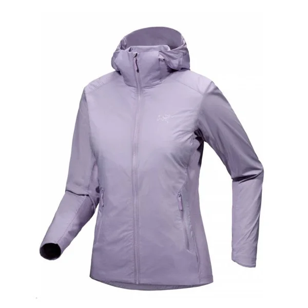 Women's waterproof rain jackets in bright yellow for high - visibility outdoor activitiesAtom Lightweight Hoody Womens Women's waterproof rain jackets in bright yellow for high - visibility outdoor activitiesAtom Lightweight Hoody Womens