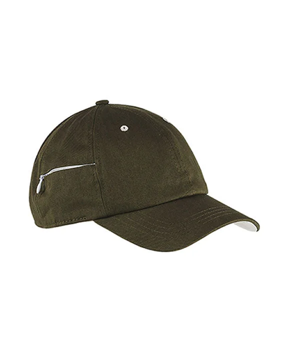 Women's cropped sweatshirt with a lace - trimmed hem for a romantic lookBA530 - Big Accessories Chino Stash Pocket Cap | Olive/Stone Women's cropped sweatshirt with a lace - trimmed hem for a romantic lookBA530 - Big Accessories Chino Stash Pocket Cap | Olive/Stone