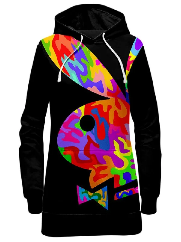 Women's tie - front hoodie in a lightweight fabric for summer layeringBlack Hoodie Dress Women's tie - front hoodie in a lightweight fabric for summer layeringBlack Hoodie Dress