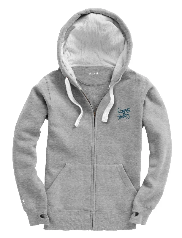 Ultra Premium Zip Hoodie - Unisex - 10 Colours