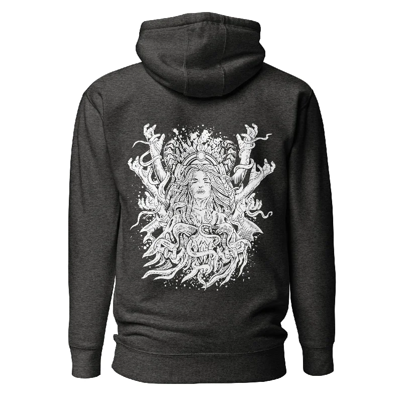 Charcoal Heather