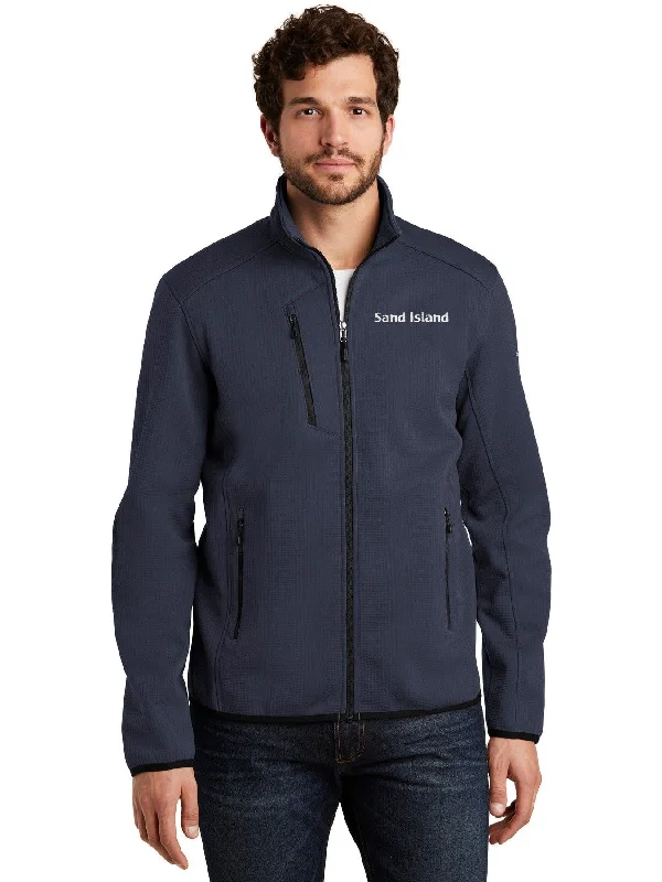 Women's cropped satin jackets in pastel shades for a glamorous evening outEddie Bauer Dash Full-Zip Fleece Jacket